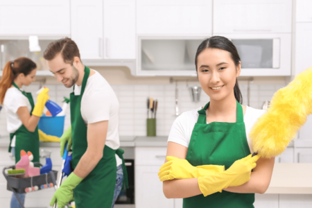 The Benefits of Hiring a Professional Cleaning Service: Why It’s Worth It