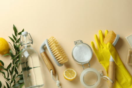 Eco-Friendly Cleaning Solutions: How to Make Your Home Shine Naturally